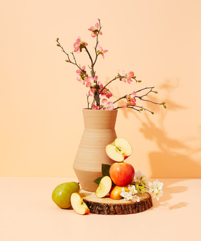 orchard wood & apple leaf