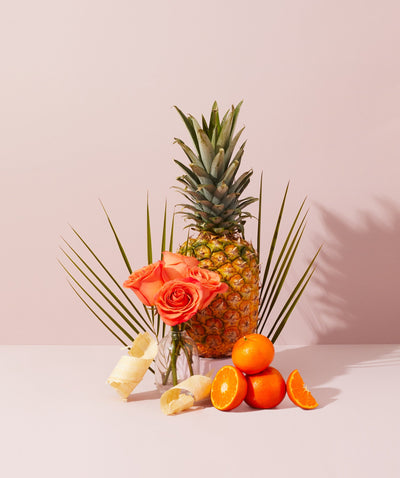 tropicana tea rose & papyrus
