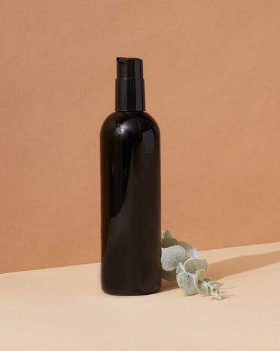 purifying charcoal facial cleanser diy kit