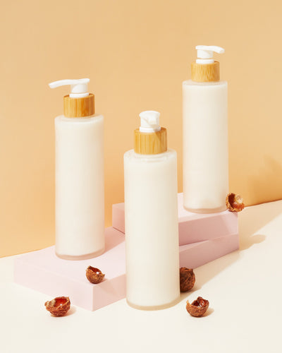moisturizing macadamia diy body wash kit