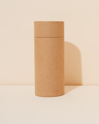 12oz kraft shaker tube