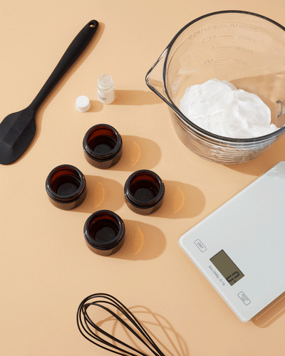 face, body and hair care pro kit