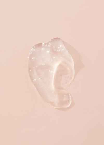 All-Natural Aloe Serum Base