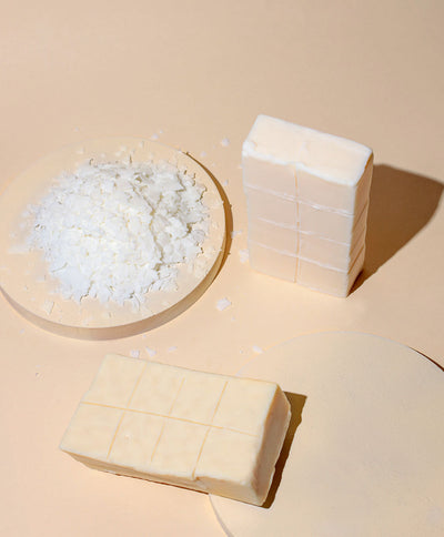 UNIQUE NATURAL WAXES DISCOVERY KIT