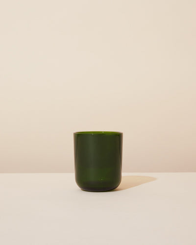2.5oz aura vessel - translucent hunter