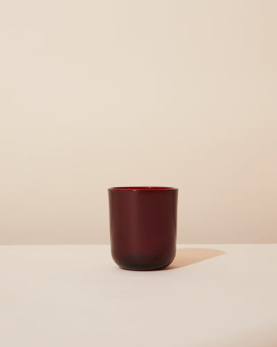 2.5oz aura vessel - translucent wine