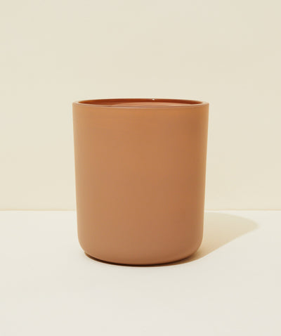 12oz aura vessel - matte khaki