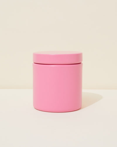 9OZ FLAMINGO GLAM TIN