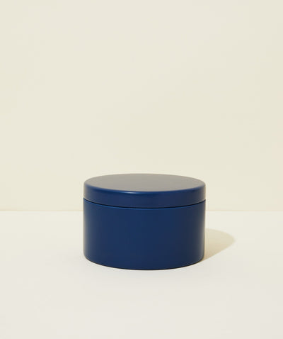 5OZ NAVY METAL TIN